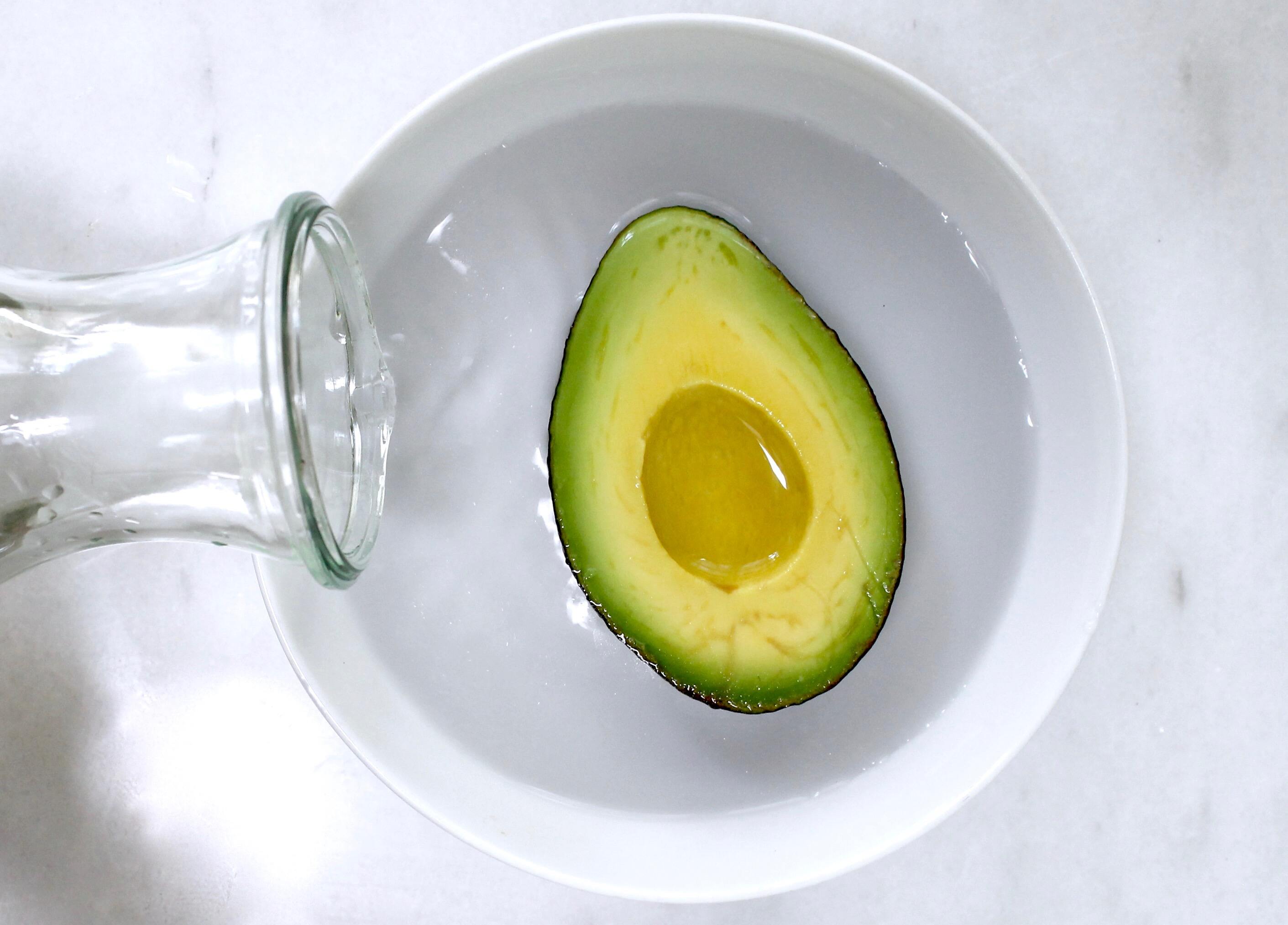 How To Store Cut Avocado Overnight