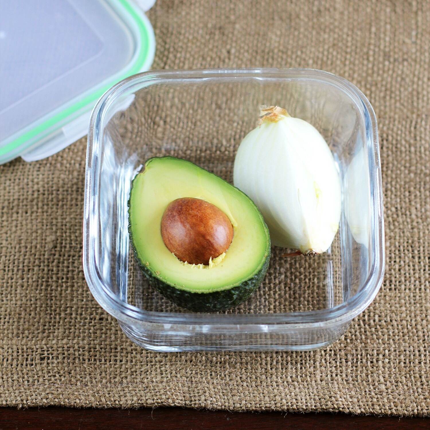 How To Store Cut Avocados