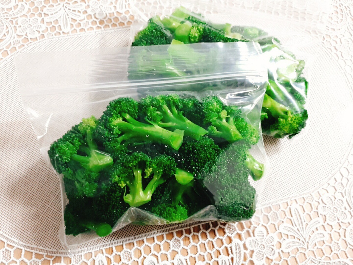 How To Store Cut Broccoli In The Fridge