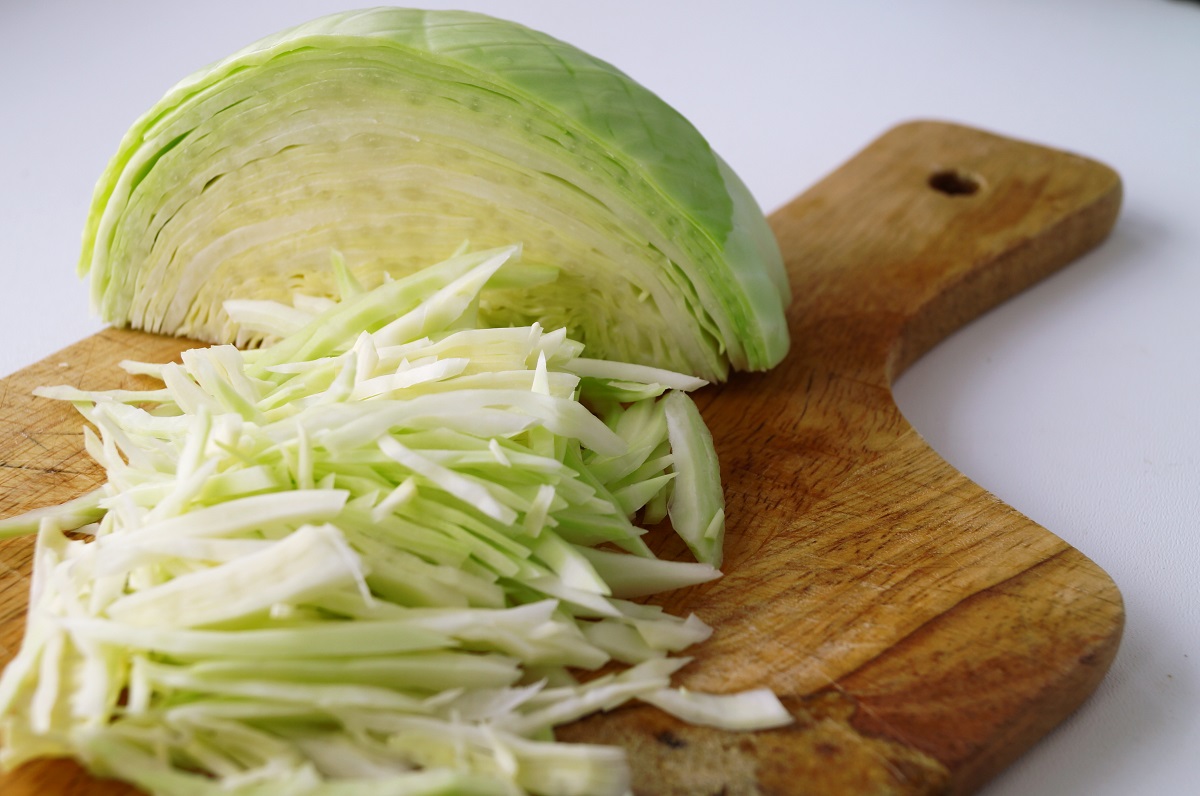 How To Store Cut Cabbage Long Term