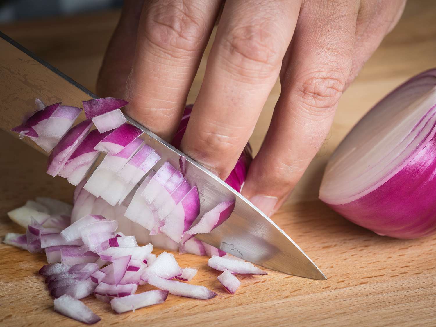How To Store Cut Onions In The Fridge