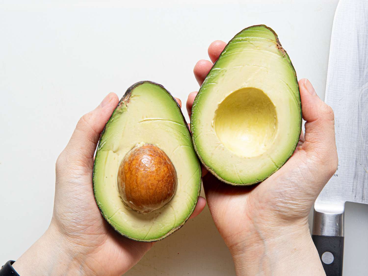 How To Store Cut Open Avocado