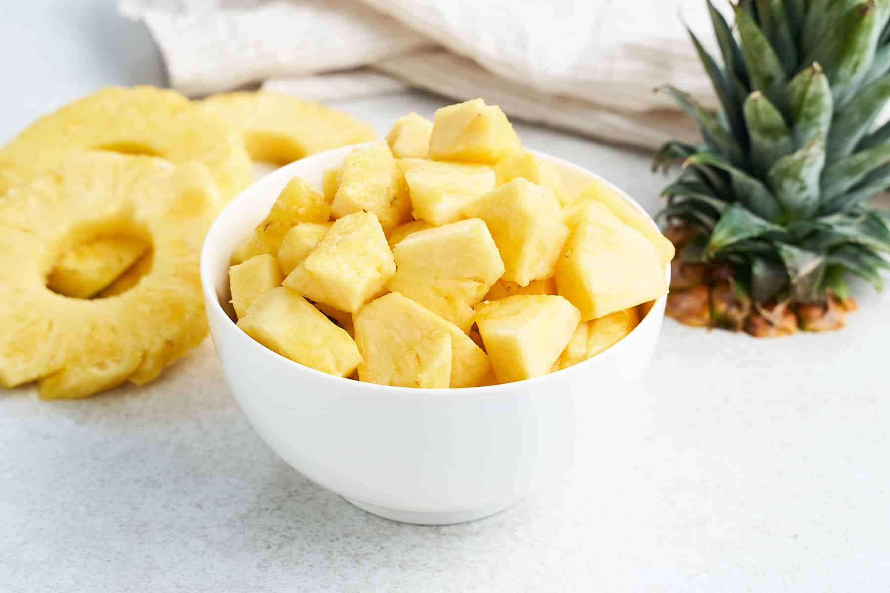 How To Store Cut Pineapple
