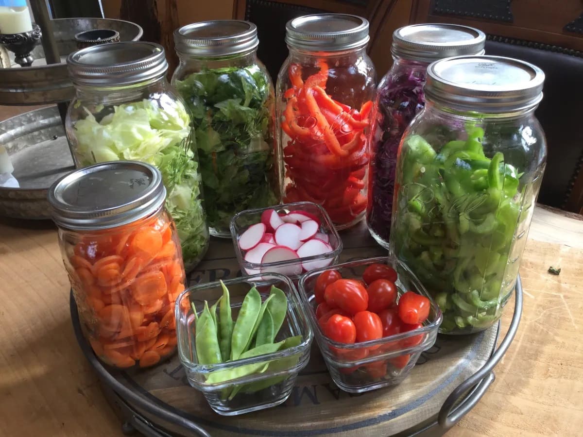 How To Store Cut Vegetables Storables