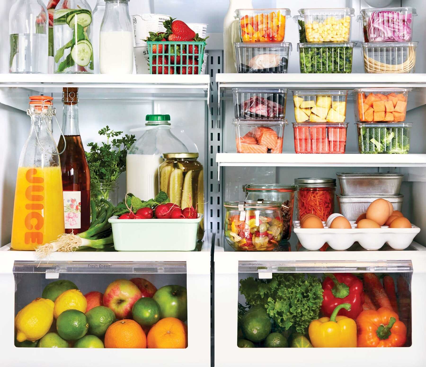 How To Store Cut Vegetables In Fridge For Long Time