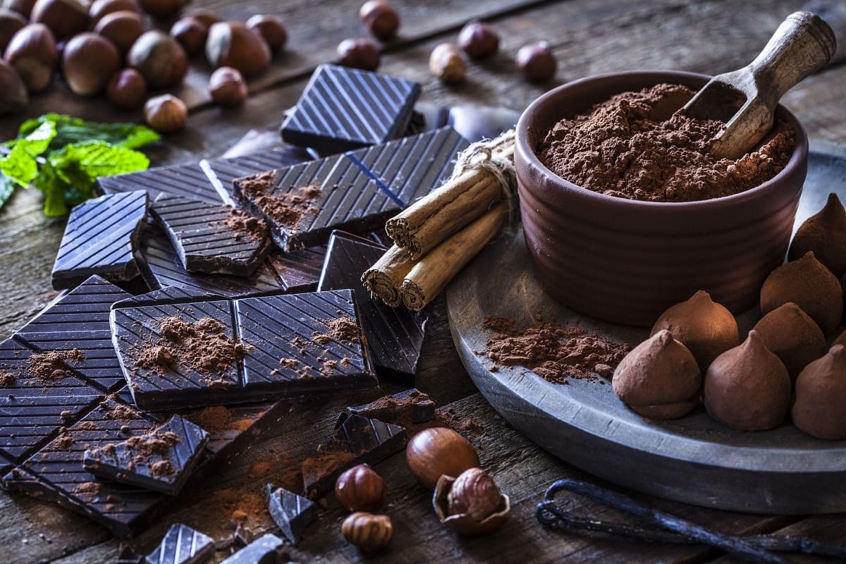 How To Store Dark Chocolate