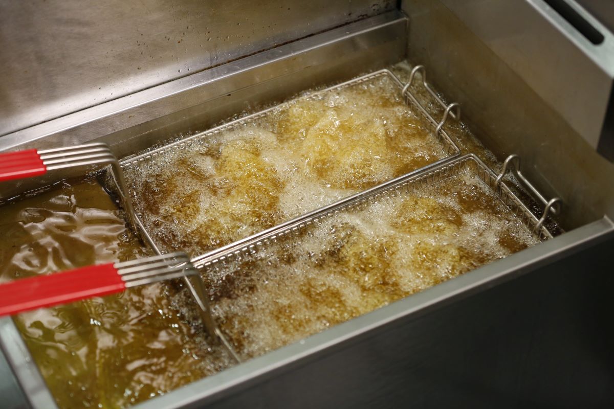 How To Store Deep Fryer Oil