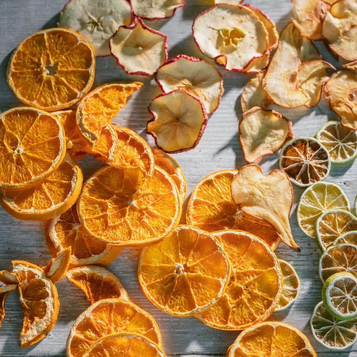 How To Store Dehydrated Fruit