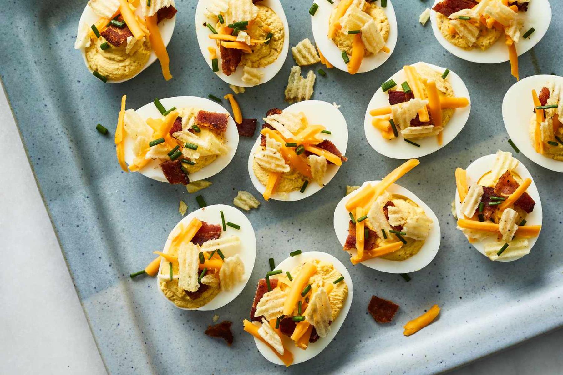 How To Store Deviled Eggs Overnight