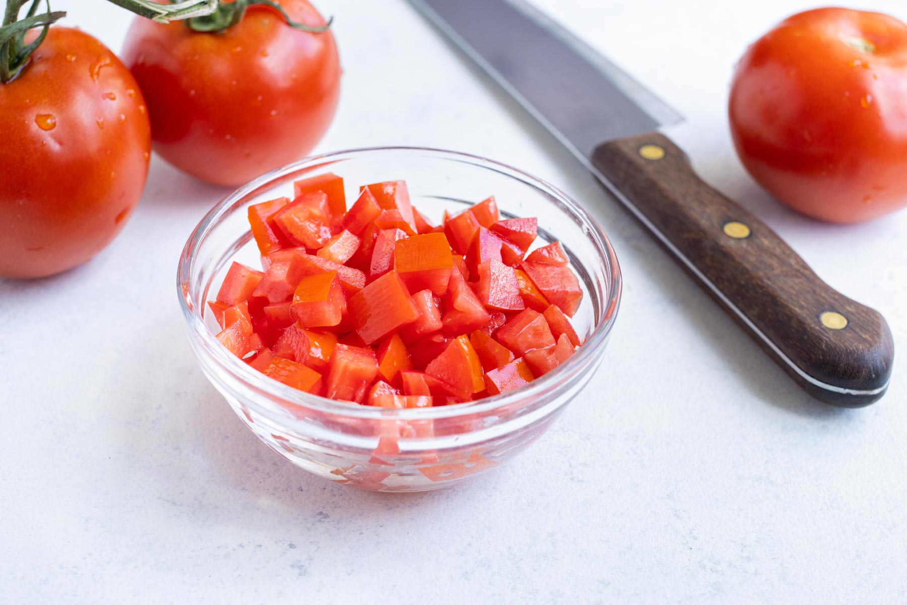 How To Store Diced Tomatoes