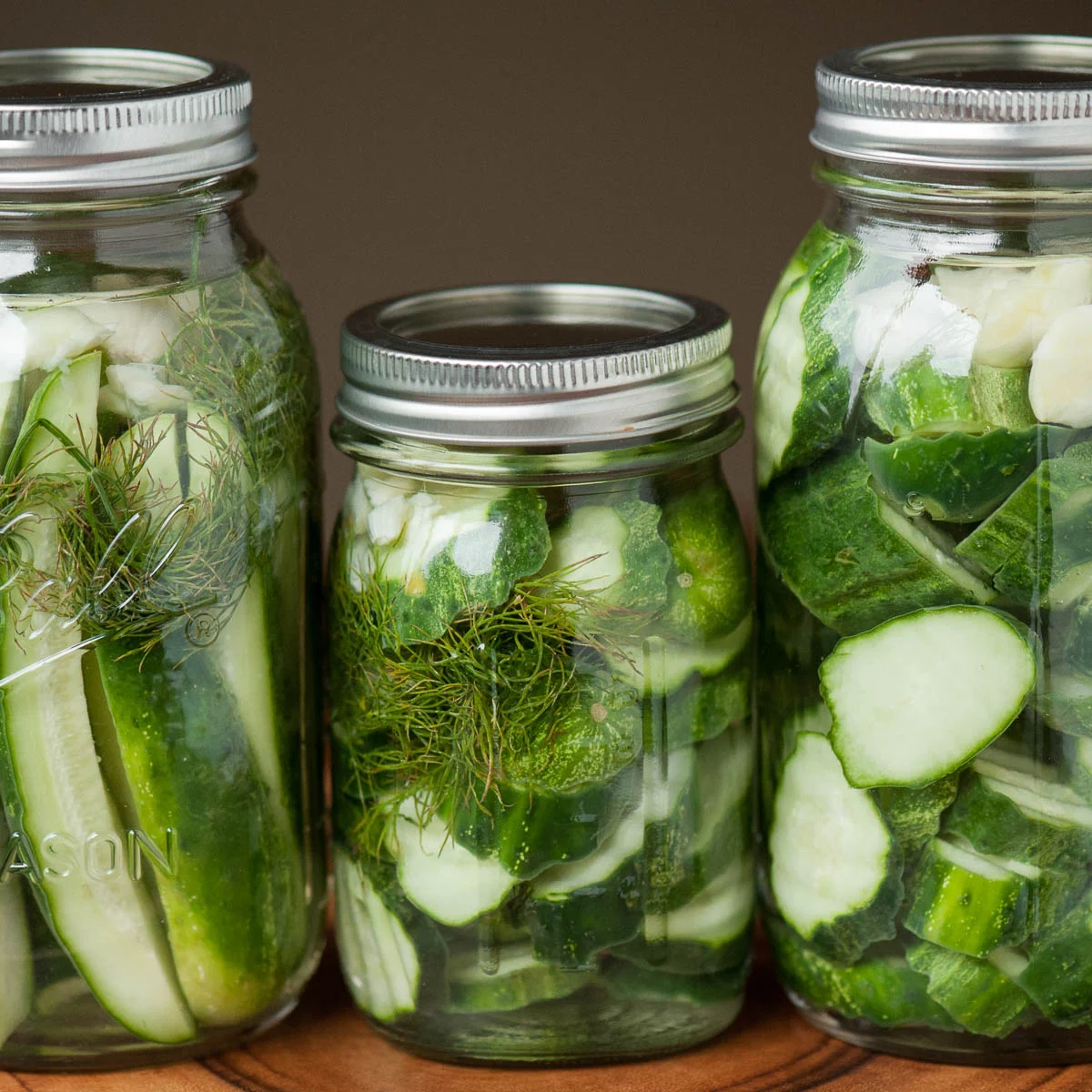How To Store Dill In Water