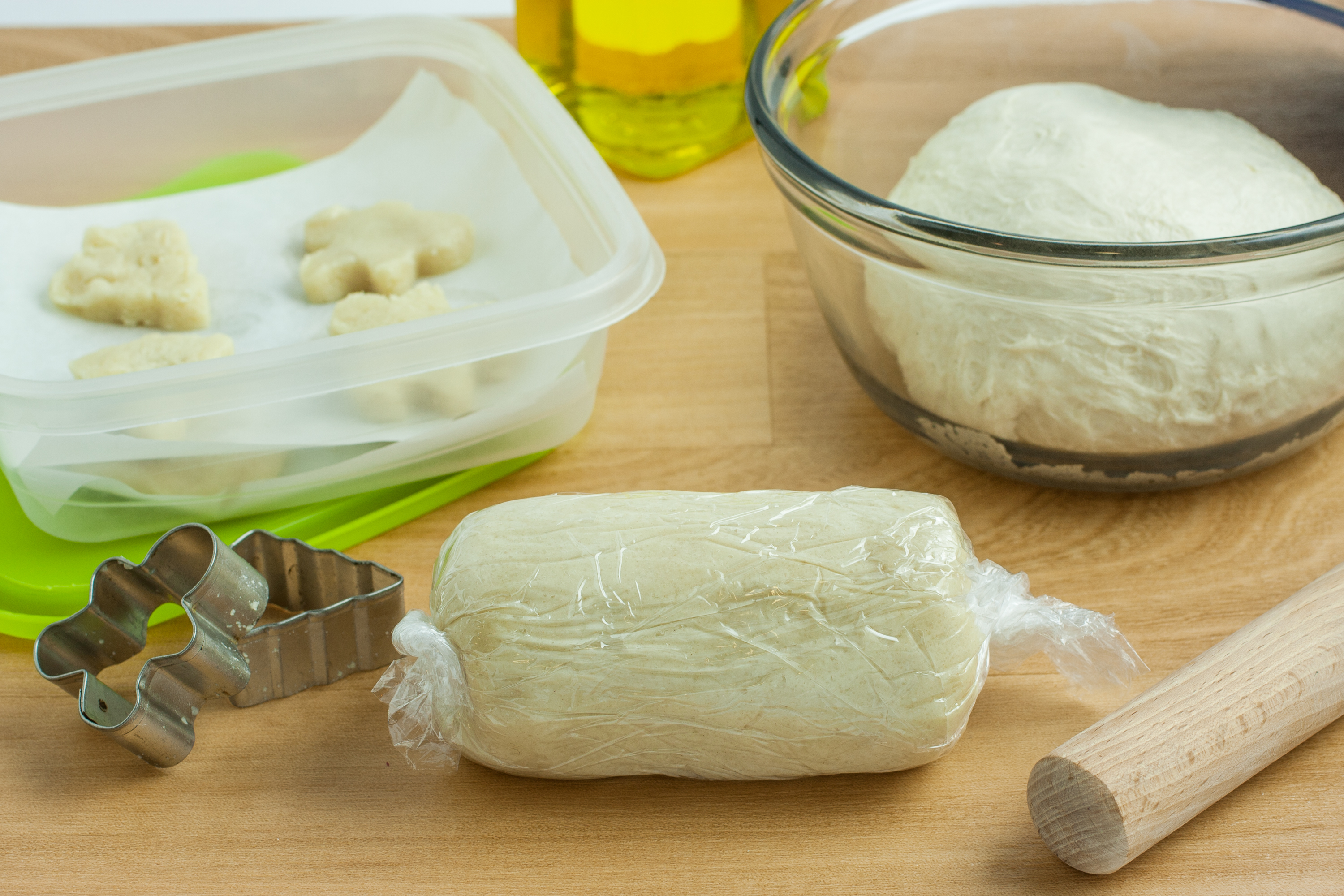 How To Store Dough In Fridge
