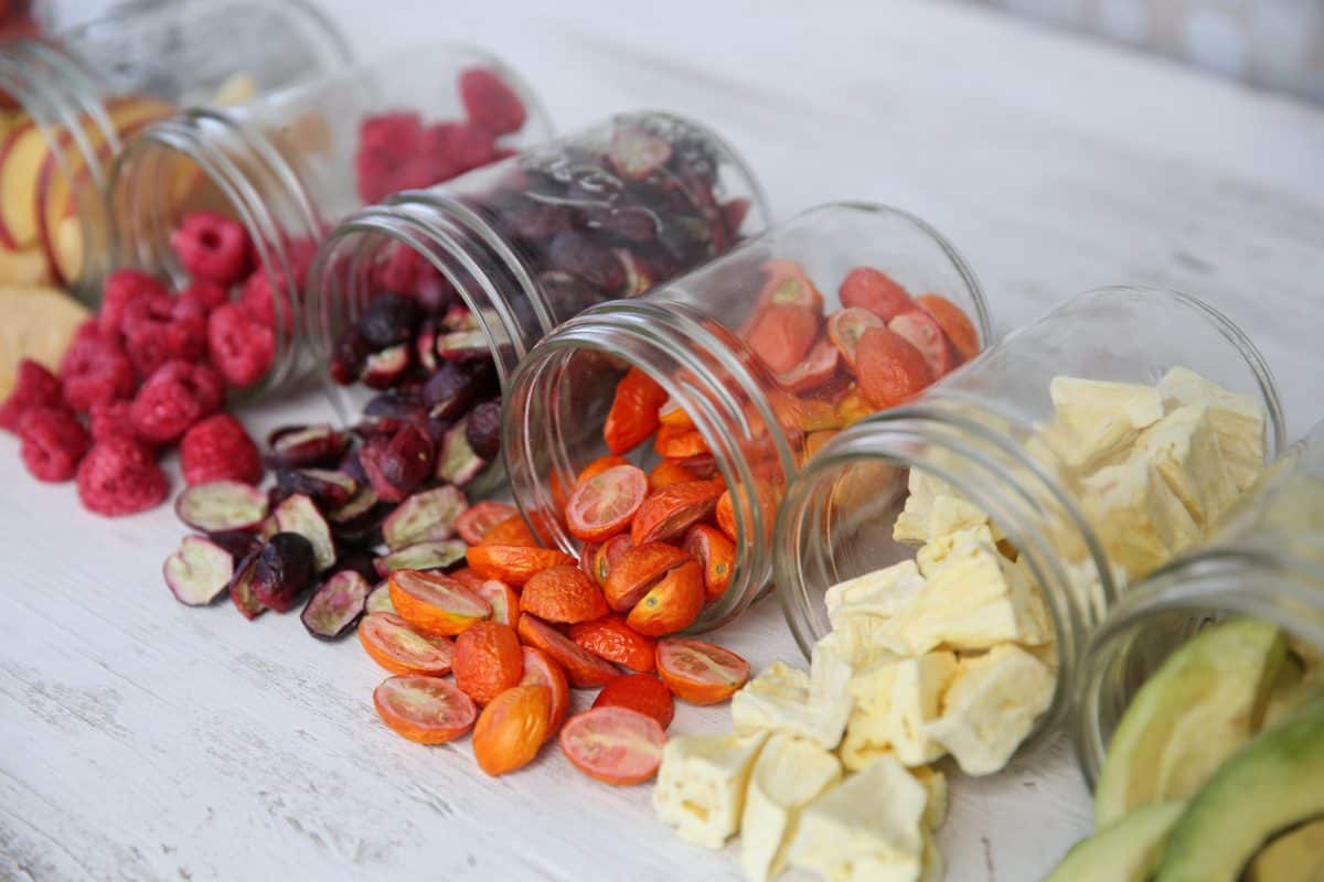 How To Store Dried Fruits