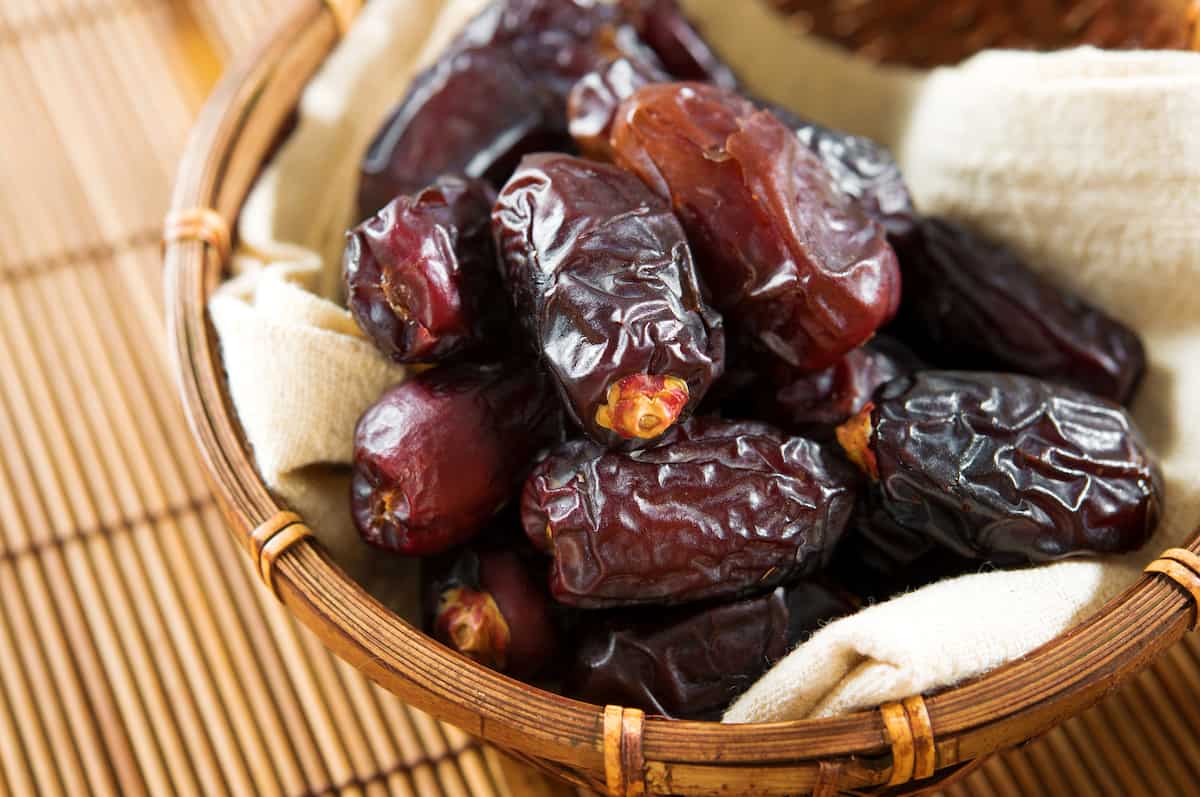 How To Store Dry Dates
