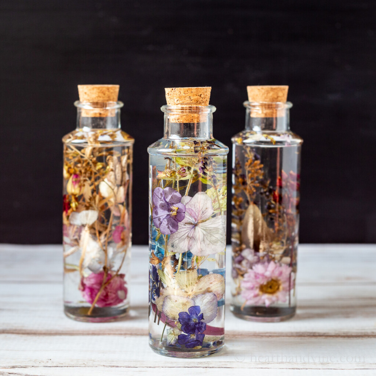 How To Store Dry Flowers