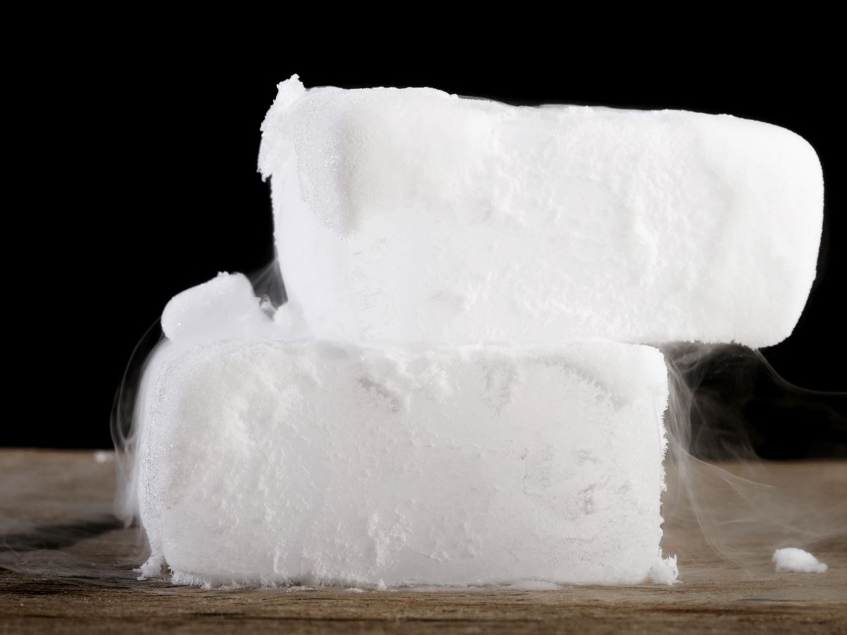 How To Store Dry Ice