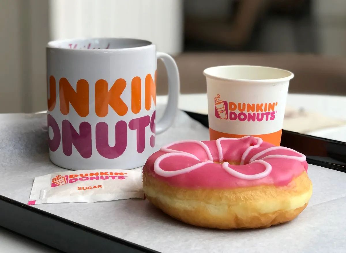 How To Store Dunkin' Donuts