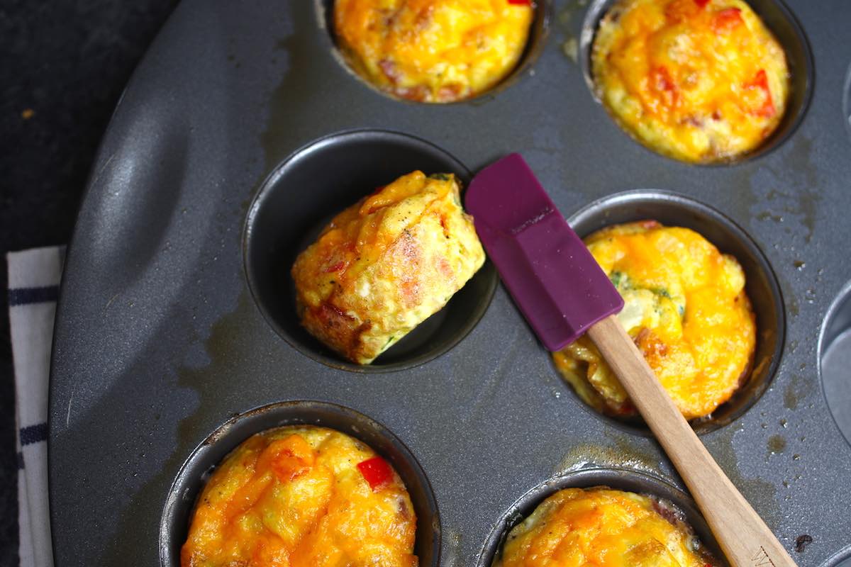 How To Store Egg Muffins