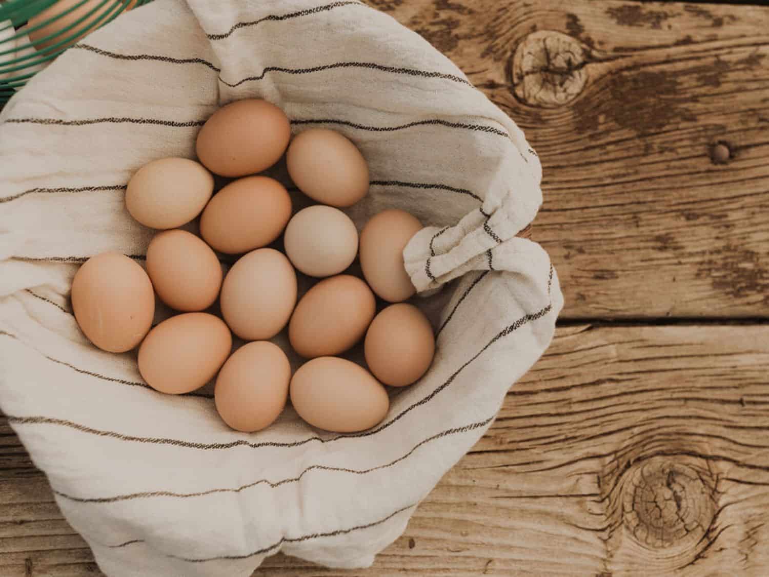 How To Store Eggs Long Term Without Refrigeration