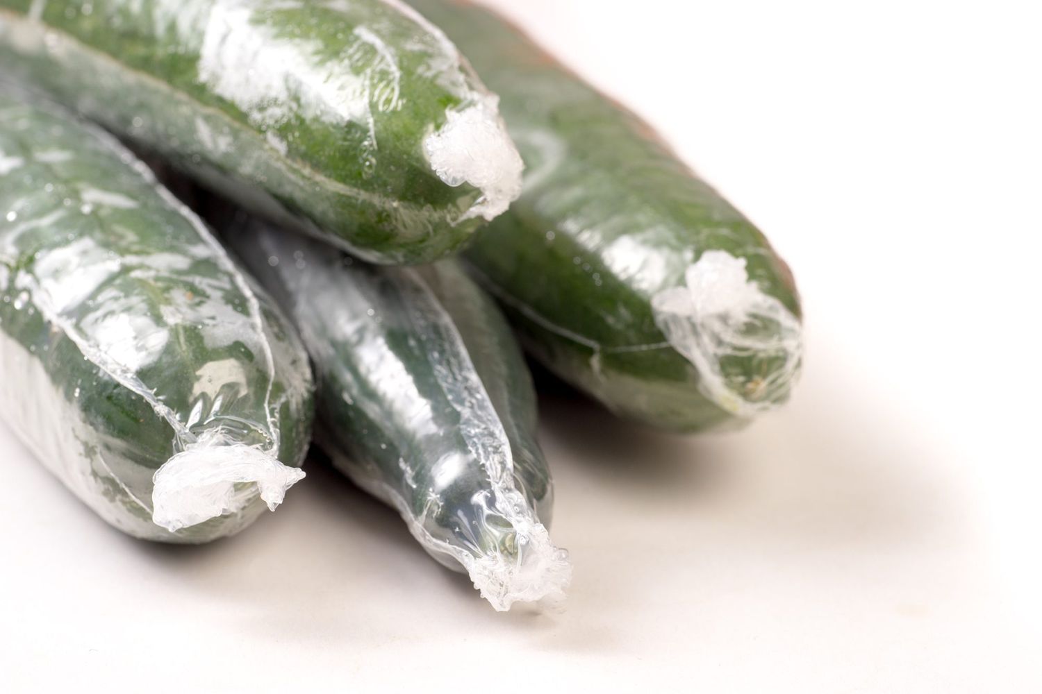 How To Store English Cucumbers In The Fridge