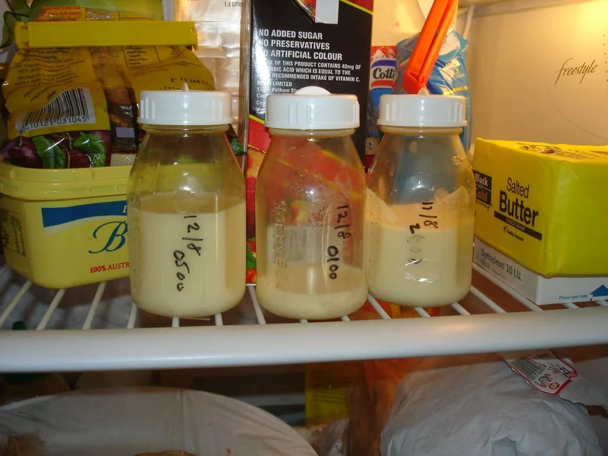 How To Store Expired Breast Milk