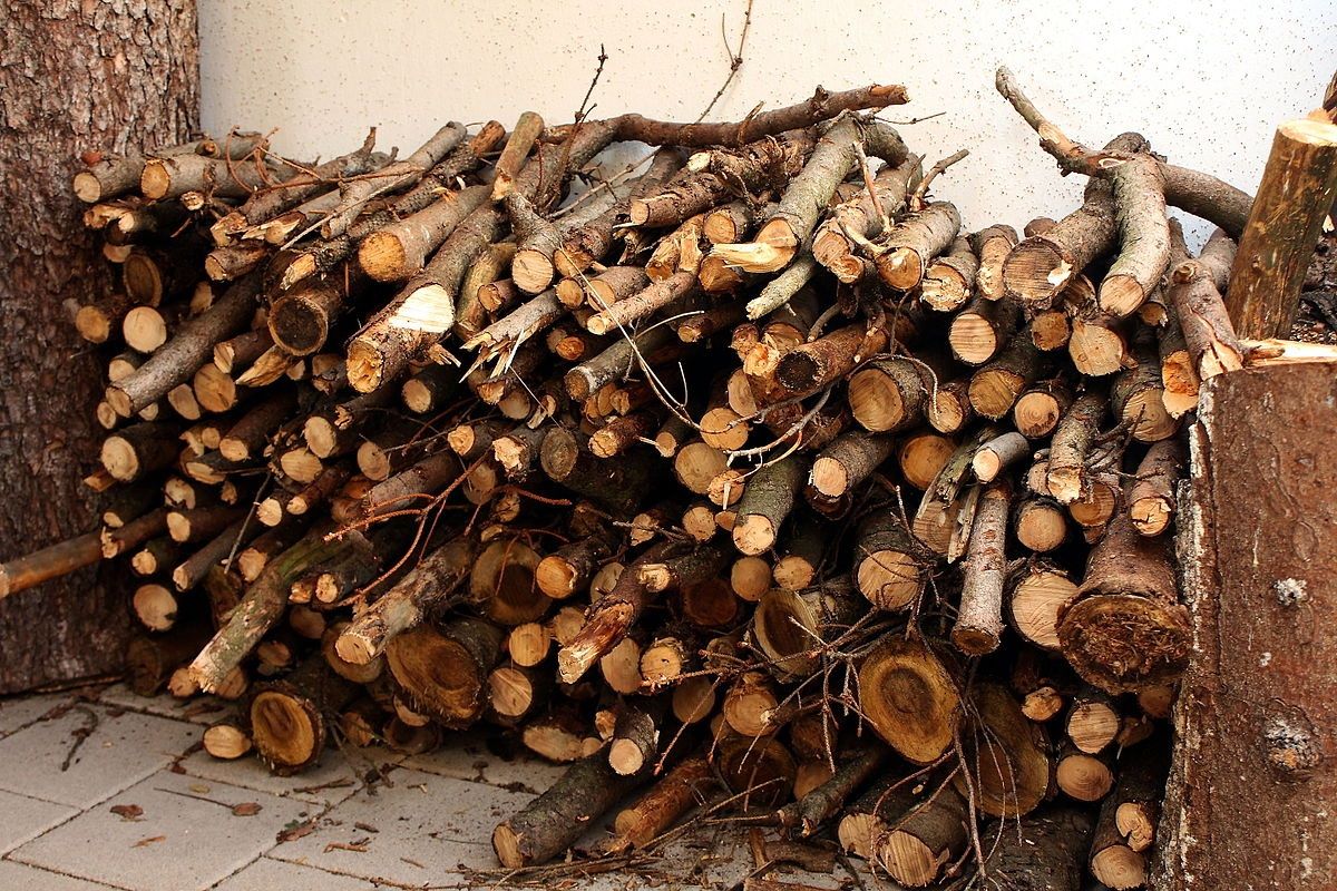 How To Store Firewood