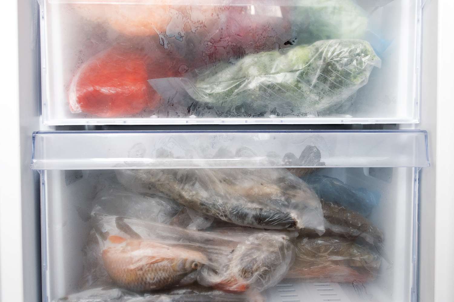 How To Store Fish In Freezer