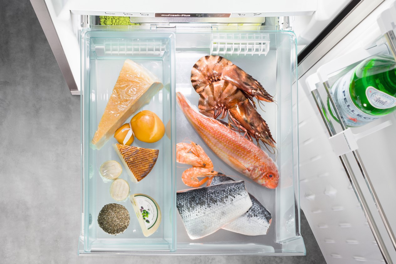 How To Store Fish In Refrigerator