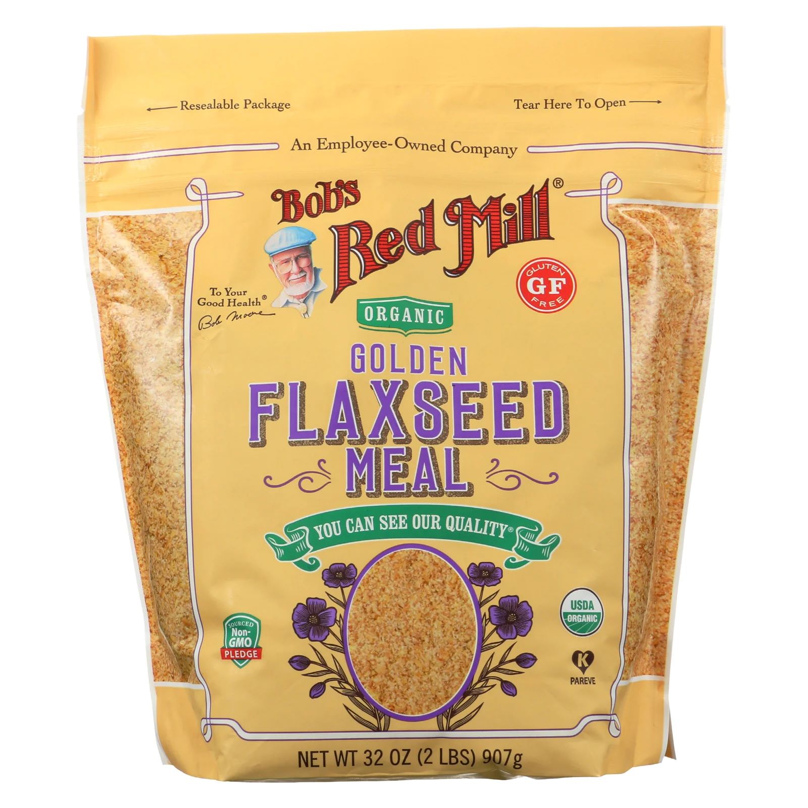 How To Store Flaxseed Meal