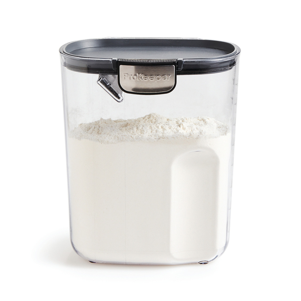 How To Store Flour Container