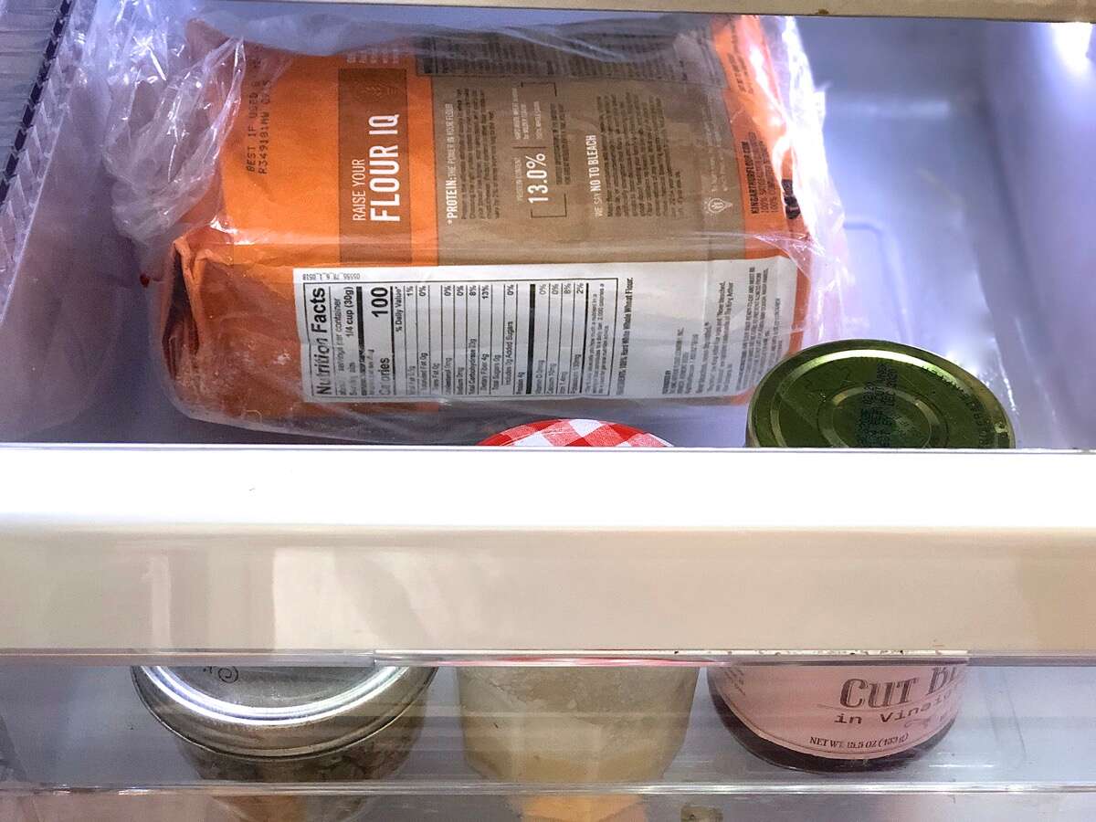 How To Store Flour In Freezer