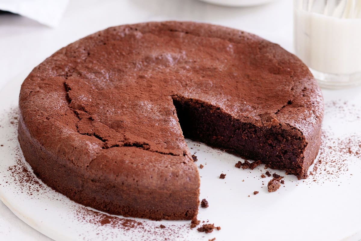 How To Store Flourless Chocolate Cake