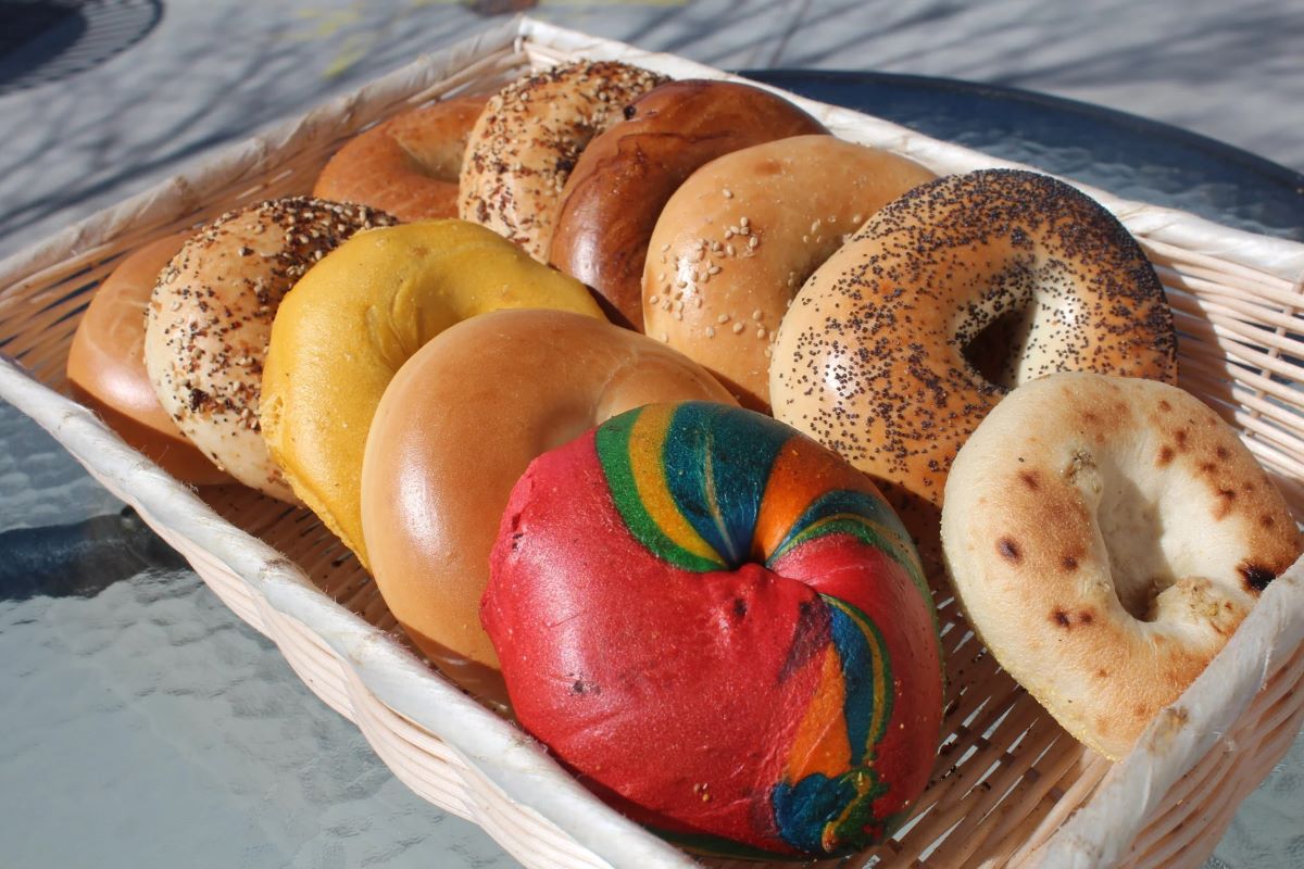 How To Store Fresh Bagels