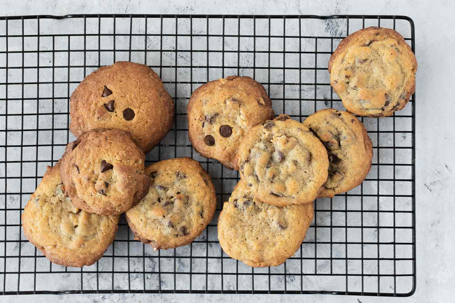 How To Store Fresh Baked Cookies Overnight