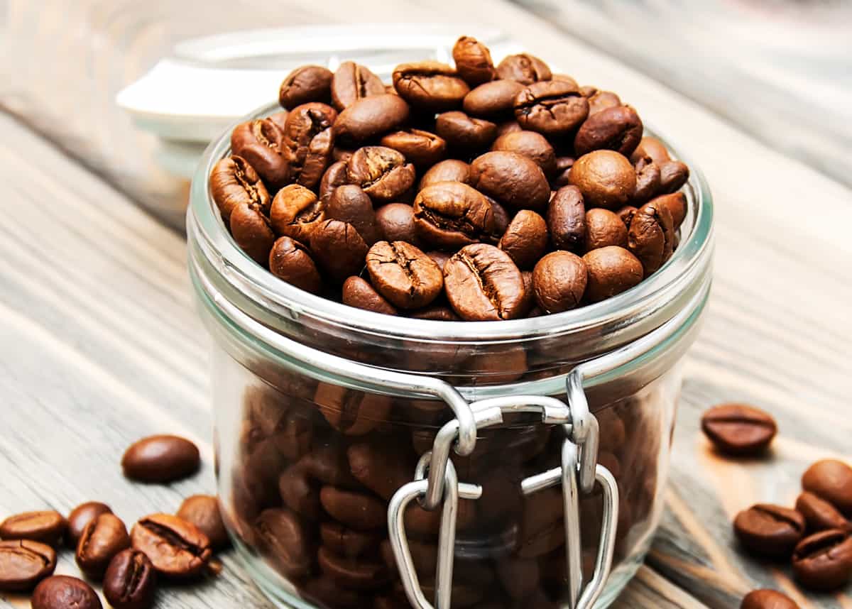 How To Store Fresh Coffee Beans