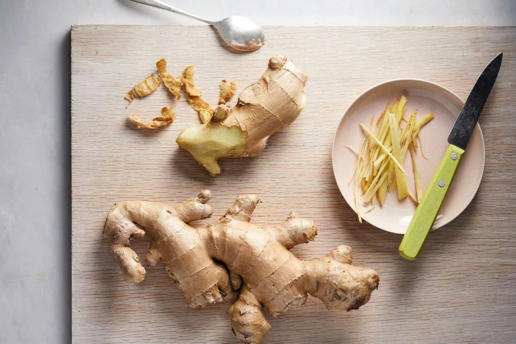 How To Store Fresh Ginger Root