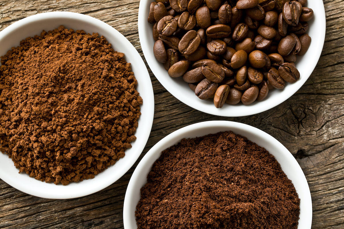 How To Store Fresh Ground Coffee