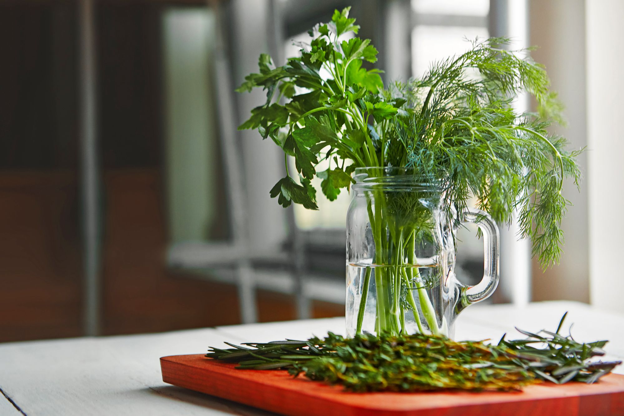 How To Store Fresh Herbs From Garden