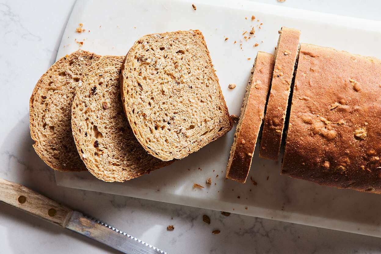 How To Store Fresh Homemade Bread