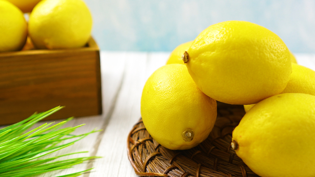 How To Store Fresh Lemons Storables