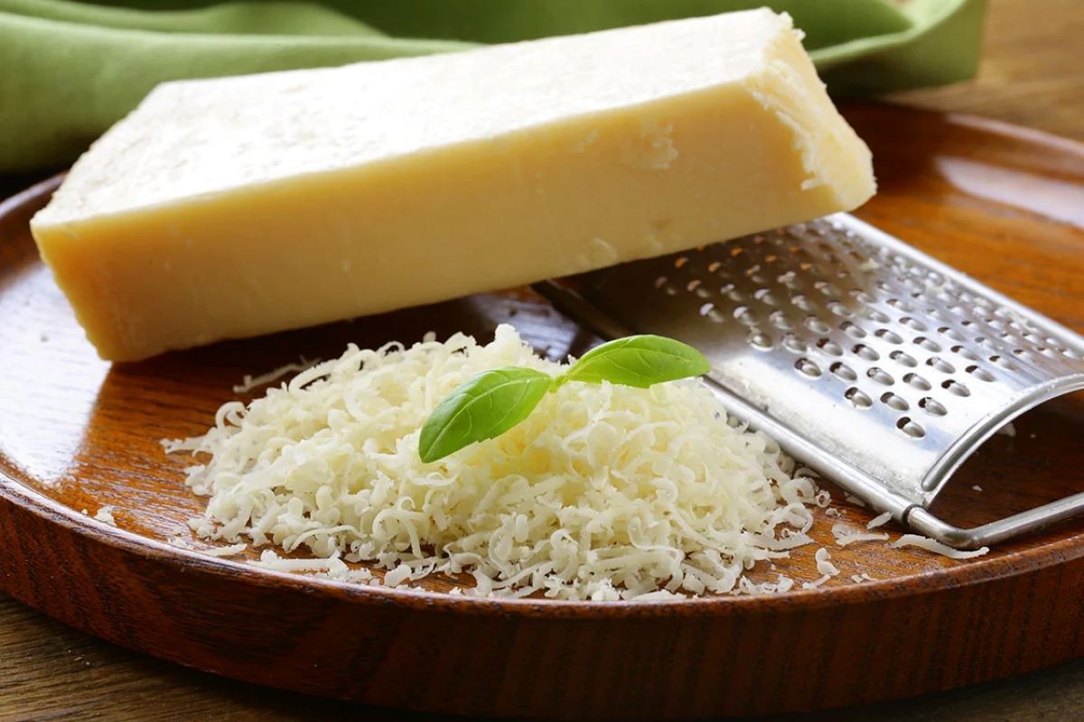 How To Store Fresh Parmesan Cheese