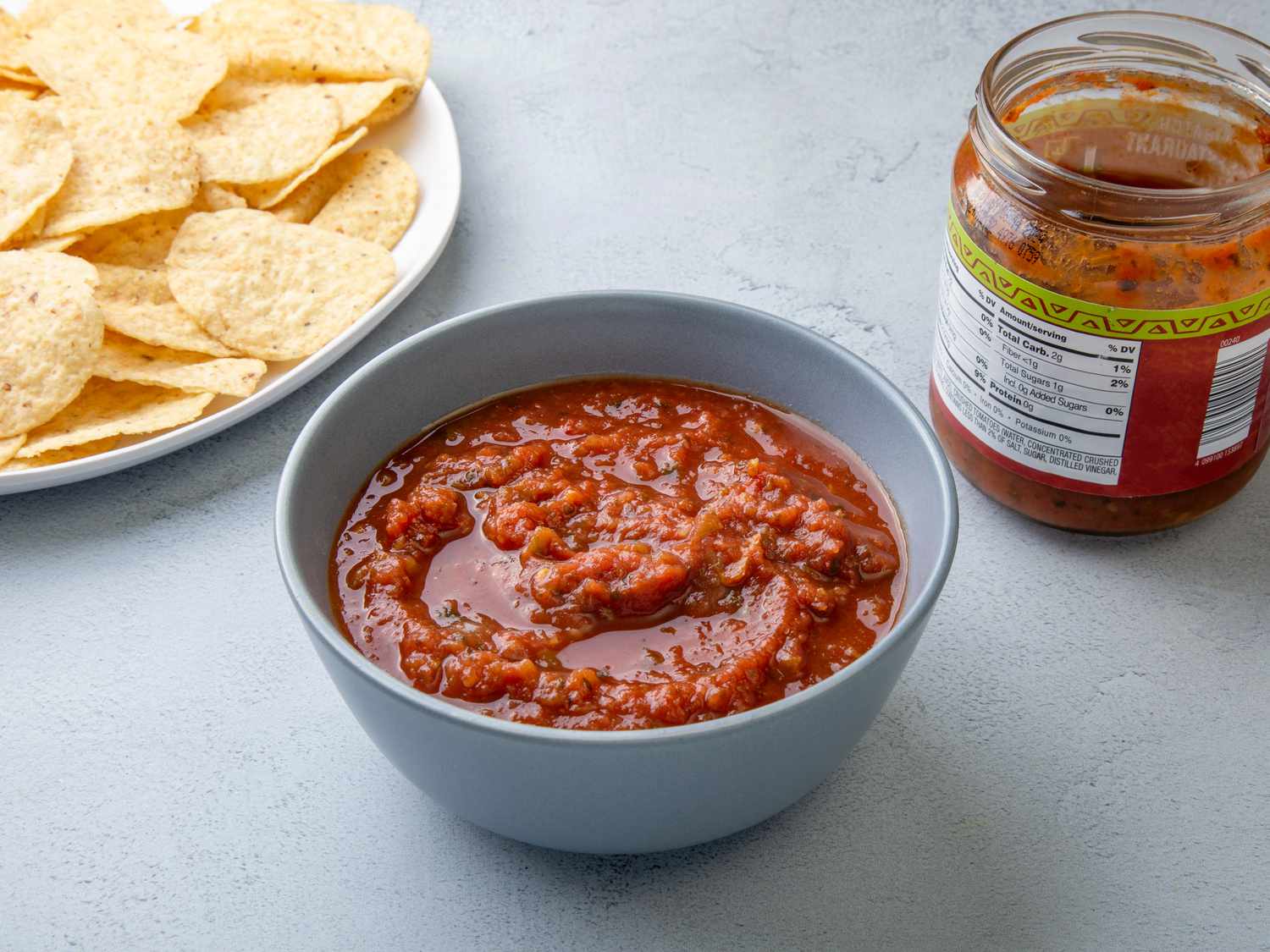 How To Store Fresh Salsa