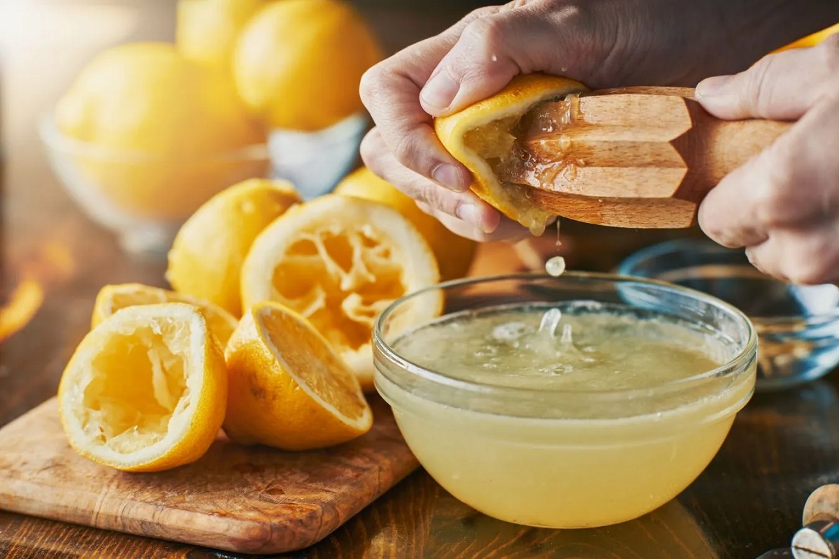How To Store Fresh Squeezed Lemon Juice