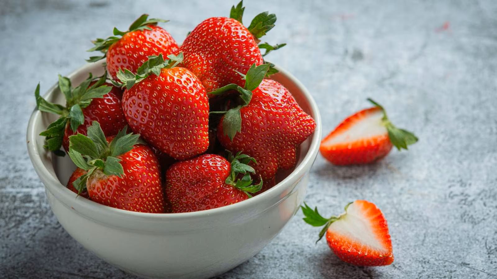 How To Store Fresh Strawberries