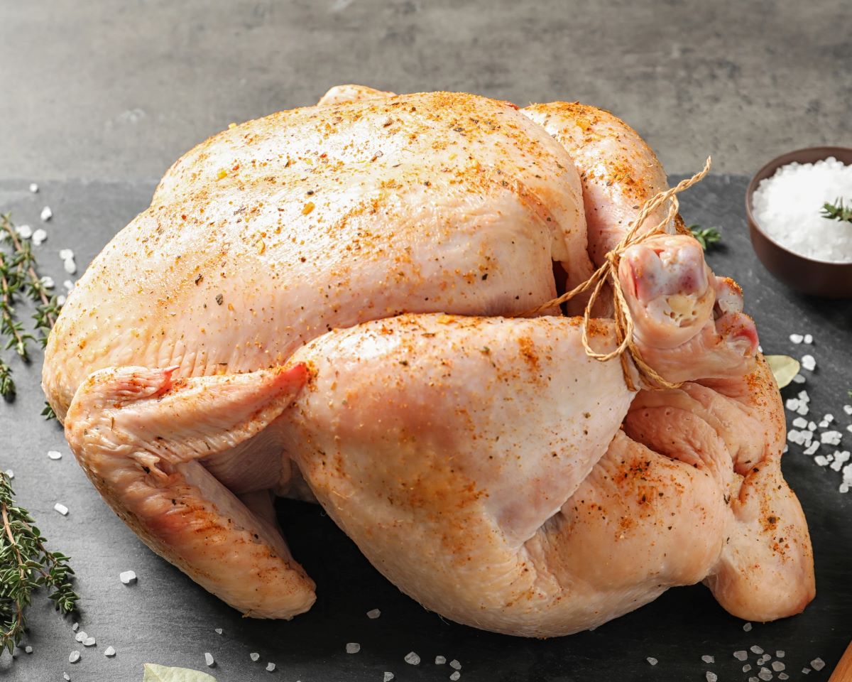 How To Store Fresh Turkey