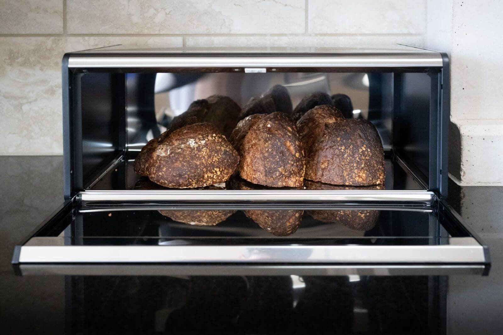 How To Store Freshly Baked Bread