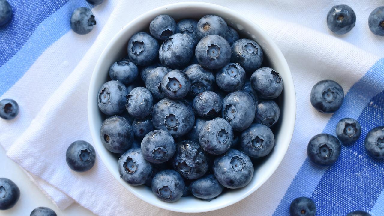 How To Store Freshly Picked Blueberries