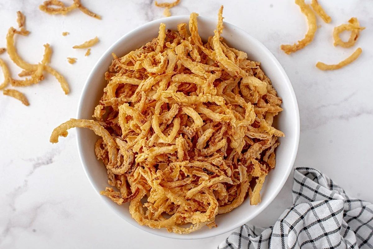 How To Store Fried Onions