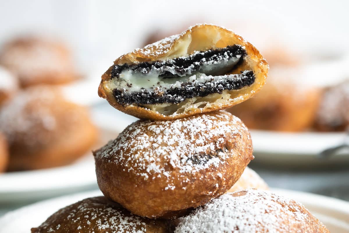 How To Store Fried Oreos