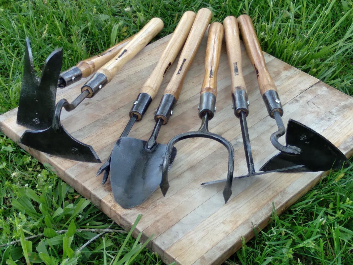 How To Store Garden Tools
